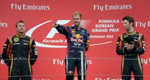 AUTO-PRIX-KOR-F1-PODIUM