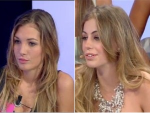 Alessia Cammarota e Flavia Fiadone