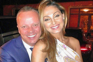 Anna Tatangelo e Gigi D'Alessio