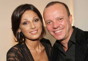 Gigi D'Alessio e Anna Tatangelo