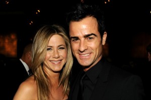 Jennifer Aniston e Justin Theroux