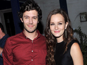 Leighton Meester - Adam Brody