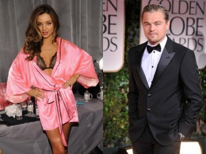 Miranda Kerr e Leonardo di Caprio