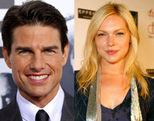 Tom Cruise e Laura Prepon