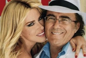 Loredana Lecciso e Al Bano