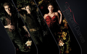 The Vampire diaries