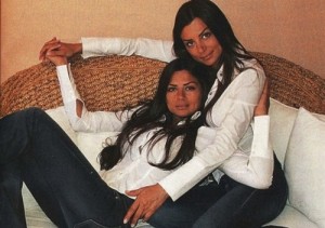 Elga e Serena