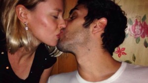 Federica Pellegrini e Filippo Magnini