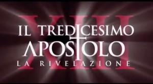 Il tredicesimo apostolo 2