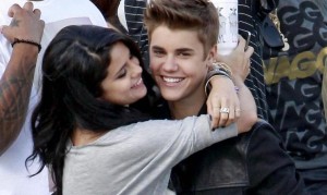 Justin Bieber e Selena Gomez