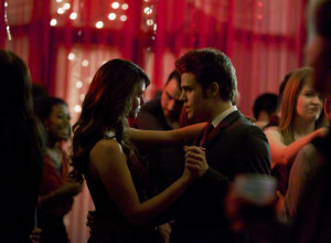 The Vampire Diaries