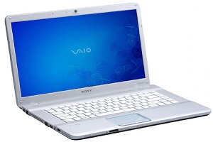 sony vaio