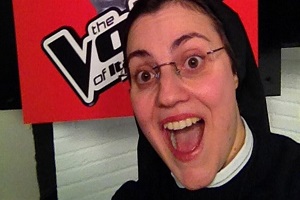 suor cristina