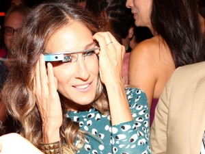 sarah-jessica-parker-google-glass