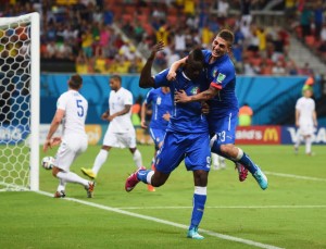 England v Italy: Group D - 2014 FIFA World Cup Brazil