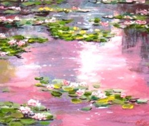 vistare-la-Galleria-Nazionale-di-arte-Moderna-e-le-Ninfee-rosa-si-Monet