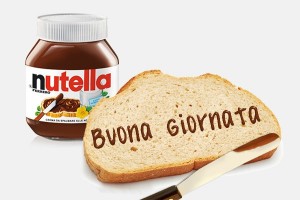 Pane-e-Nutella