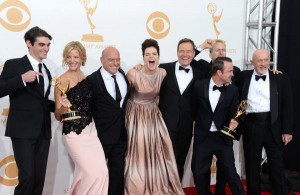 65th Annual Primetime Emmy Awards - Press Room