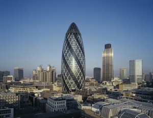 il-gherkin-da-fuori