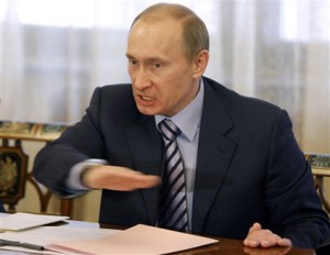 Vladimir Putin