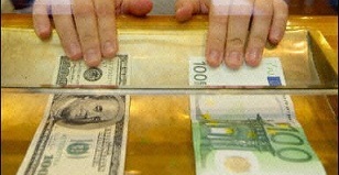 cambo euro dollaro