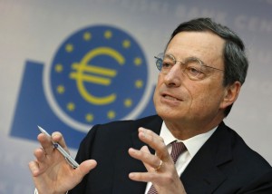 Mario Draghi