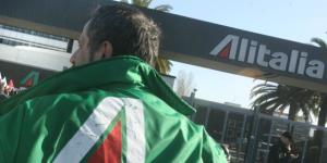 alitalia licenziamenti