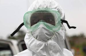 Ebola: Oms, peggior epidemia degli ultimi 40 anni