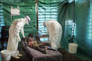 ebola sesso contagio