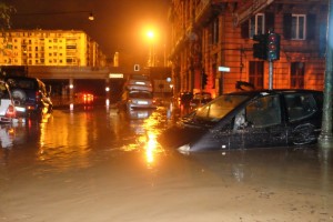 genova alluvione 2014
