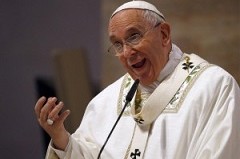 papa francesco