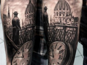 tatuaggio città