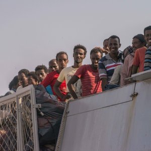 migranti pentagono