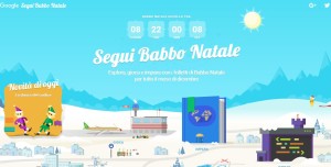 doodle natale