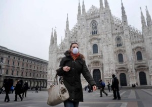 milano smog