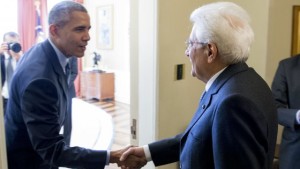 mattarella obama