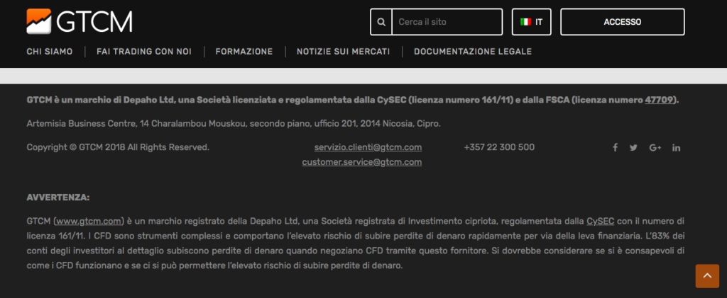 GTCM Sicurezza