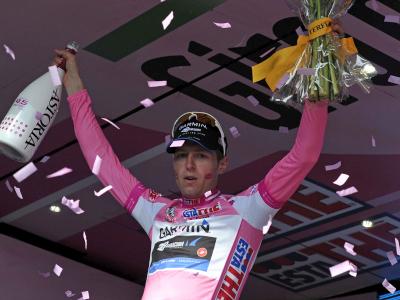95mo Giro d' Italia-hesjedal