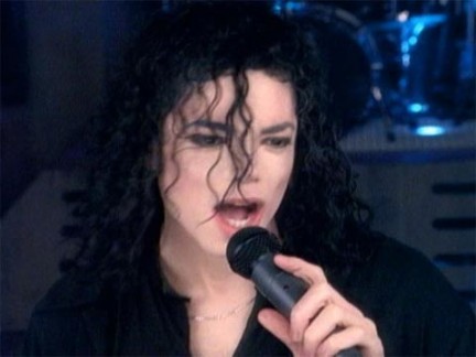 la lettera di michael jackson