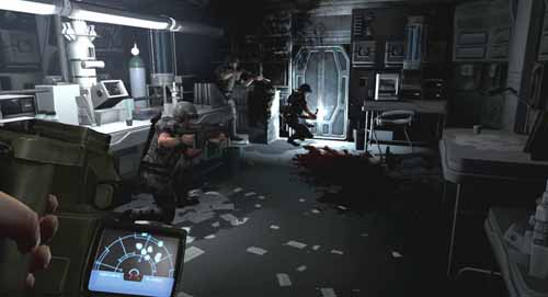 Aliens Colonial Marines