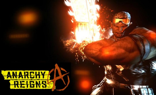 Anarchy Reigns