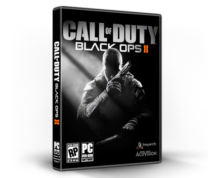Call of Duty Black Ops II