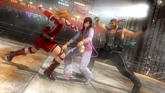 Dead or Alive 5 nuovi personaggi