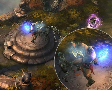 Diablo III livello 13