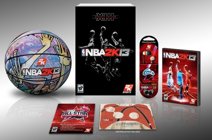 Dynasty Edition NBA 2K13