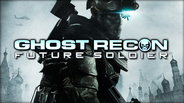 Ghost Recon Future Soldier