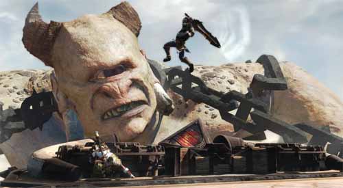 God of War Ascension