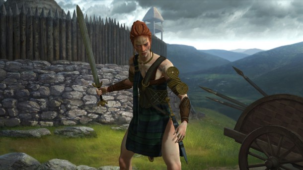 Gods & Kings civilization 5