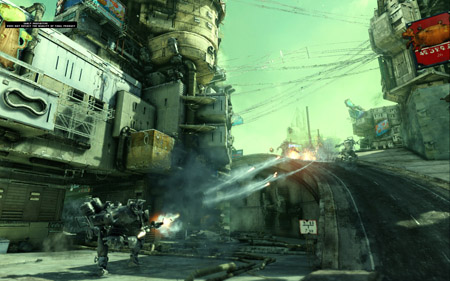 Hawken il gioco