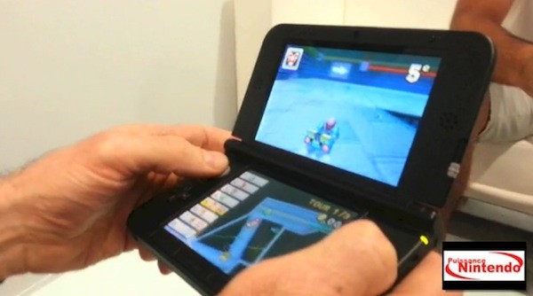 Nintendo 3DS XL